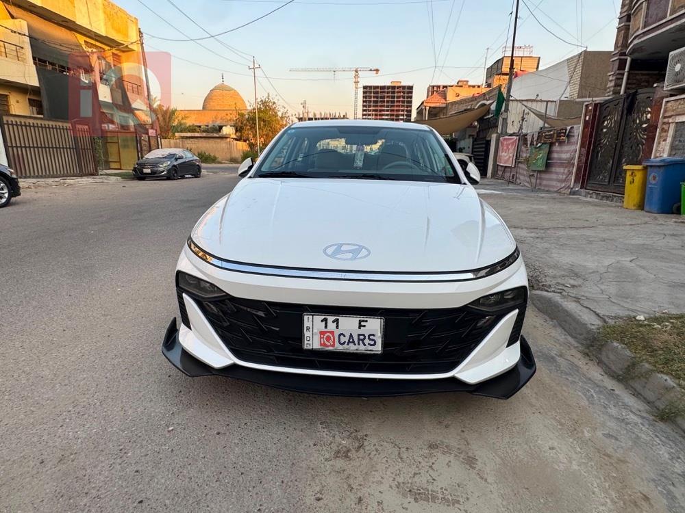 هيونداي أكسنت